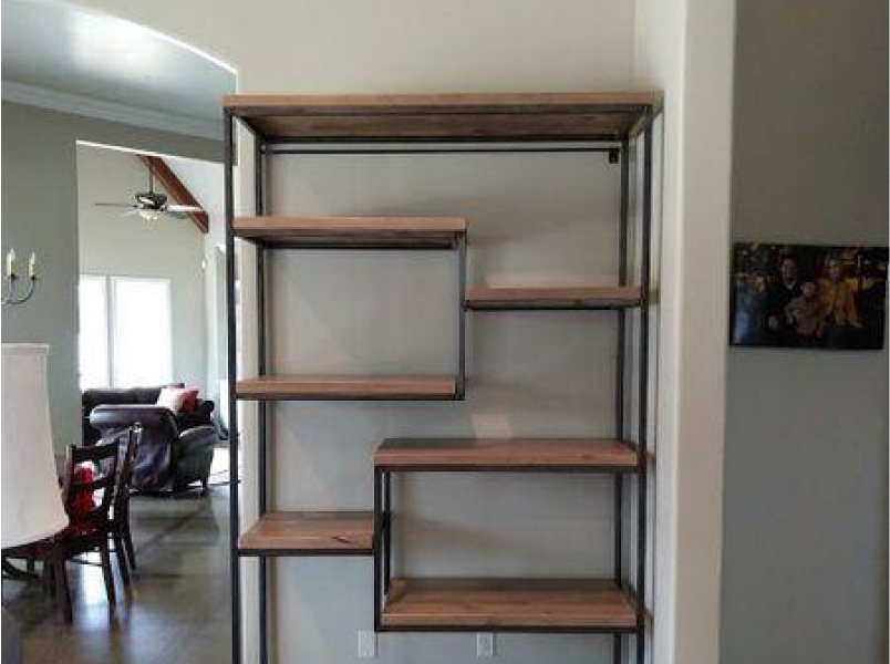 Shelving